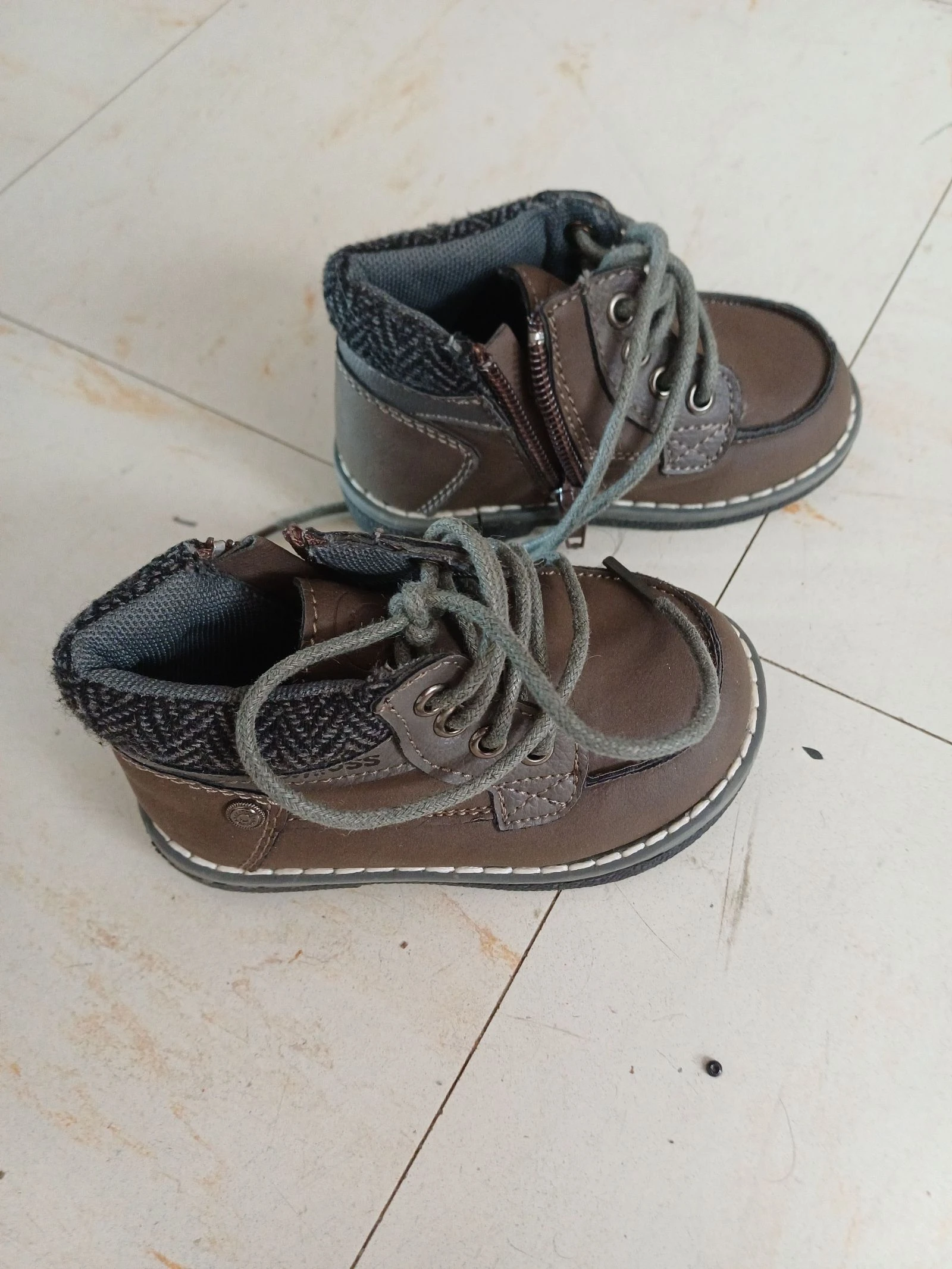 Chaussures Freemouss marron 20